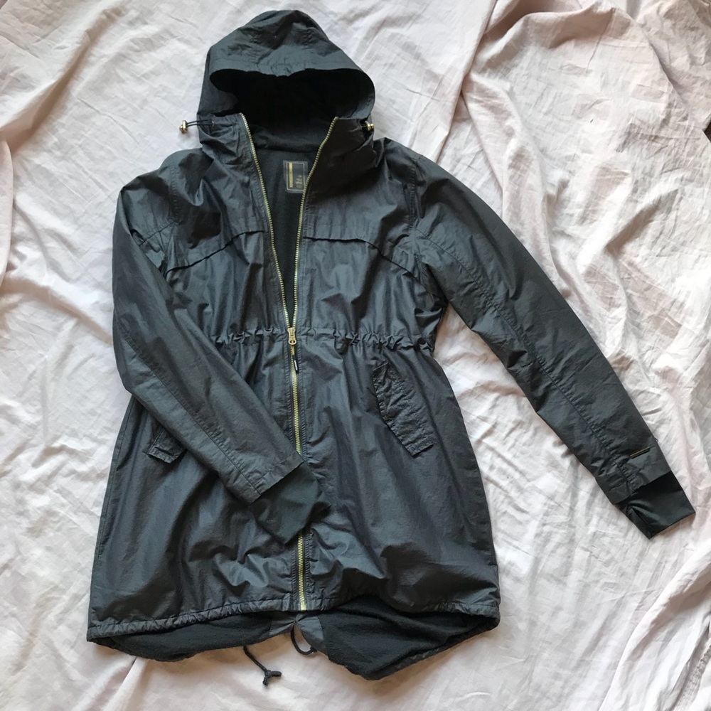 Mondetta Trench Jacket